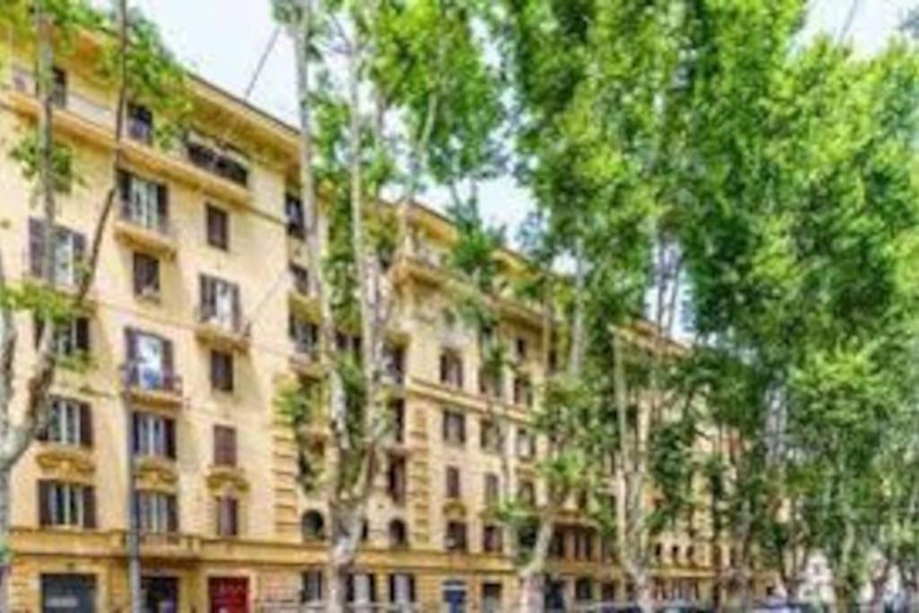 Appartamento Elegante Attico Centro